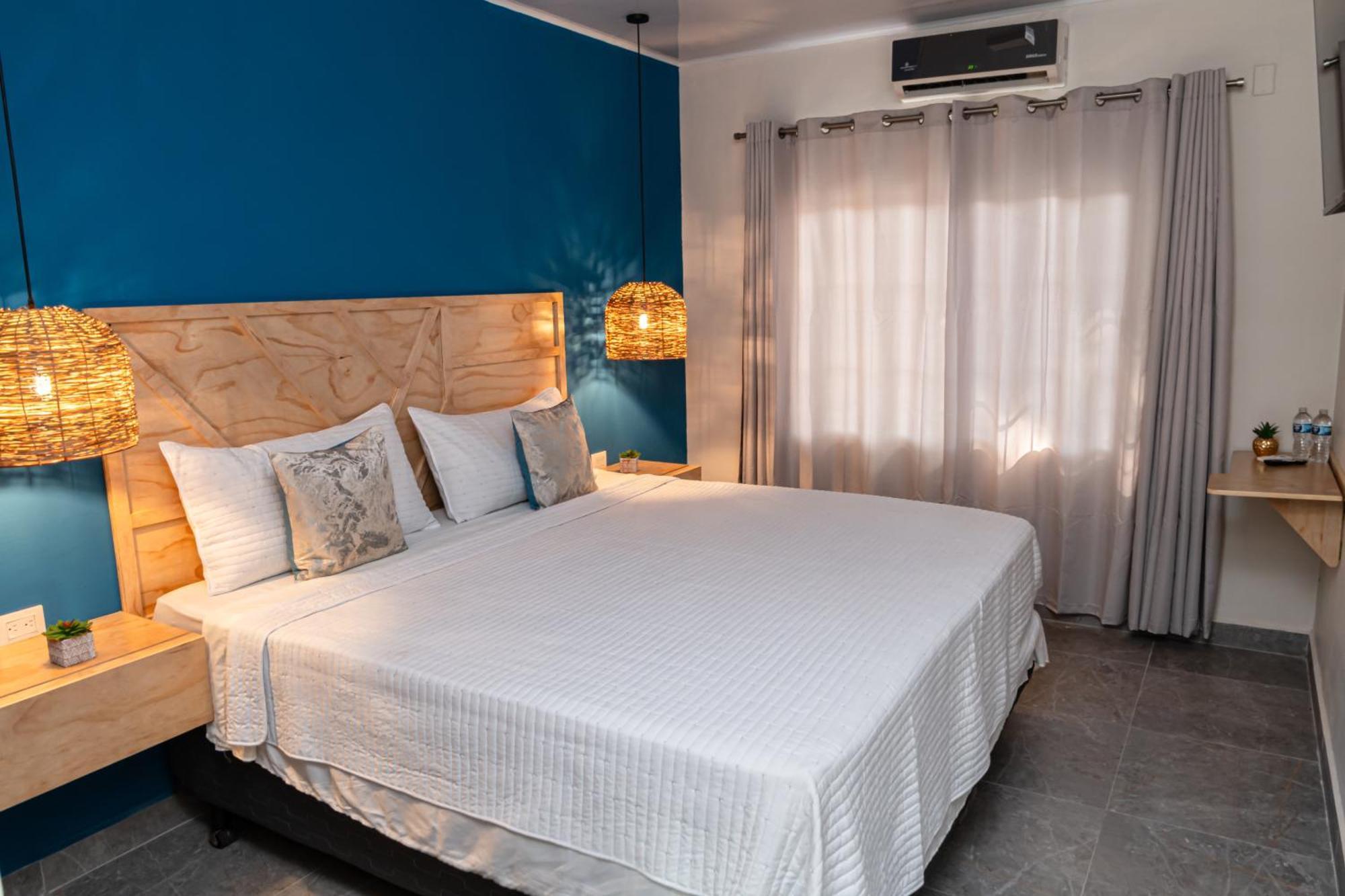 We Hotel, La Lima Bagian luar foto